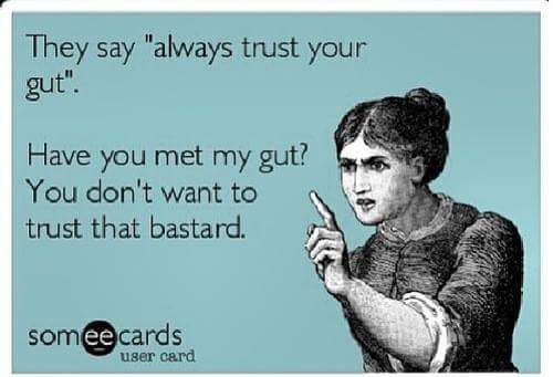 guts